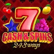 Cash&Spins 2431spin4win