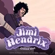 Jimi HendrixNetEnt
