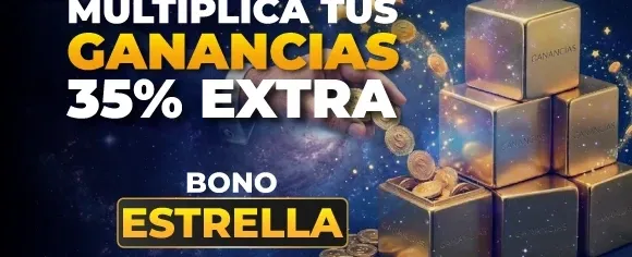 Bono de Referido Amigo promotion banner